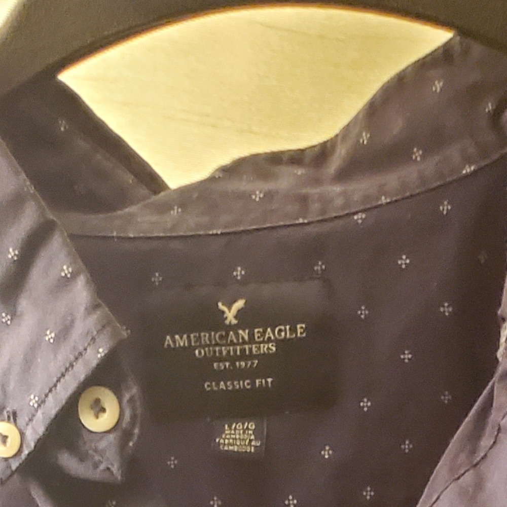 Dress shirt